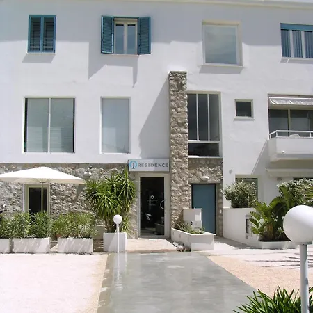شقة فندقية Abitare In Vacanza 4*