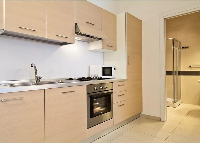 Aparthotel Abitare In La Caletta