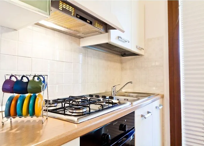 Abitare In 4* Ла-Калетта