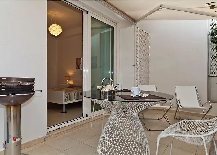 Апарт-отель Abitare In