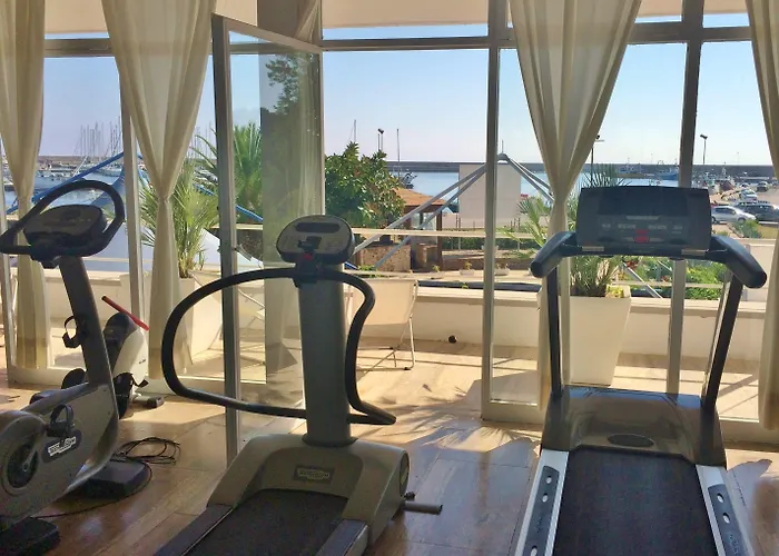 Апарт-отель Abitare In Ла-Калетта