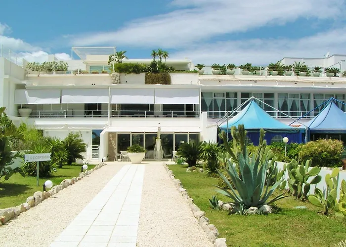 Abitare In Апарт-отель Ла-Калетта