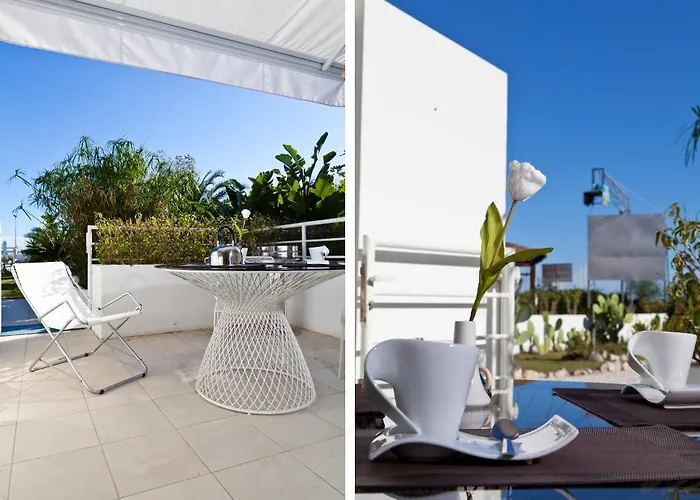 Abitare In 4* Ла-Калетта